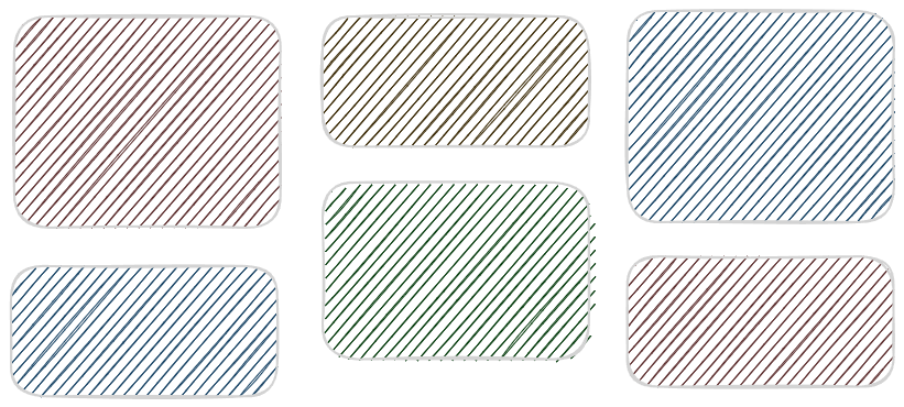 Esempio di layout masonry