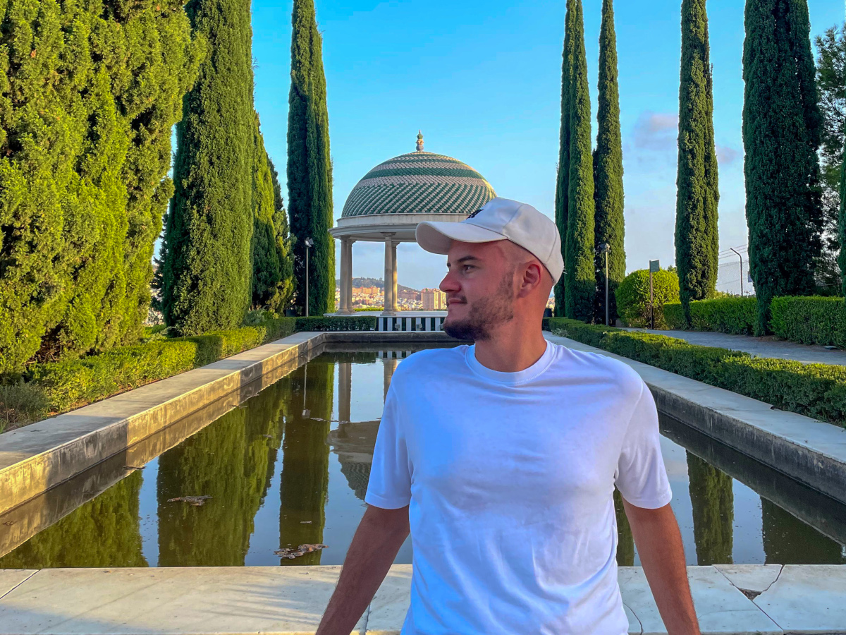 Mateo Myftaraj Malaga Spain